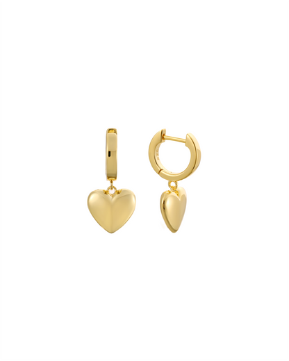 True Heart Earrings