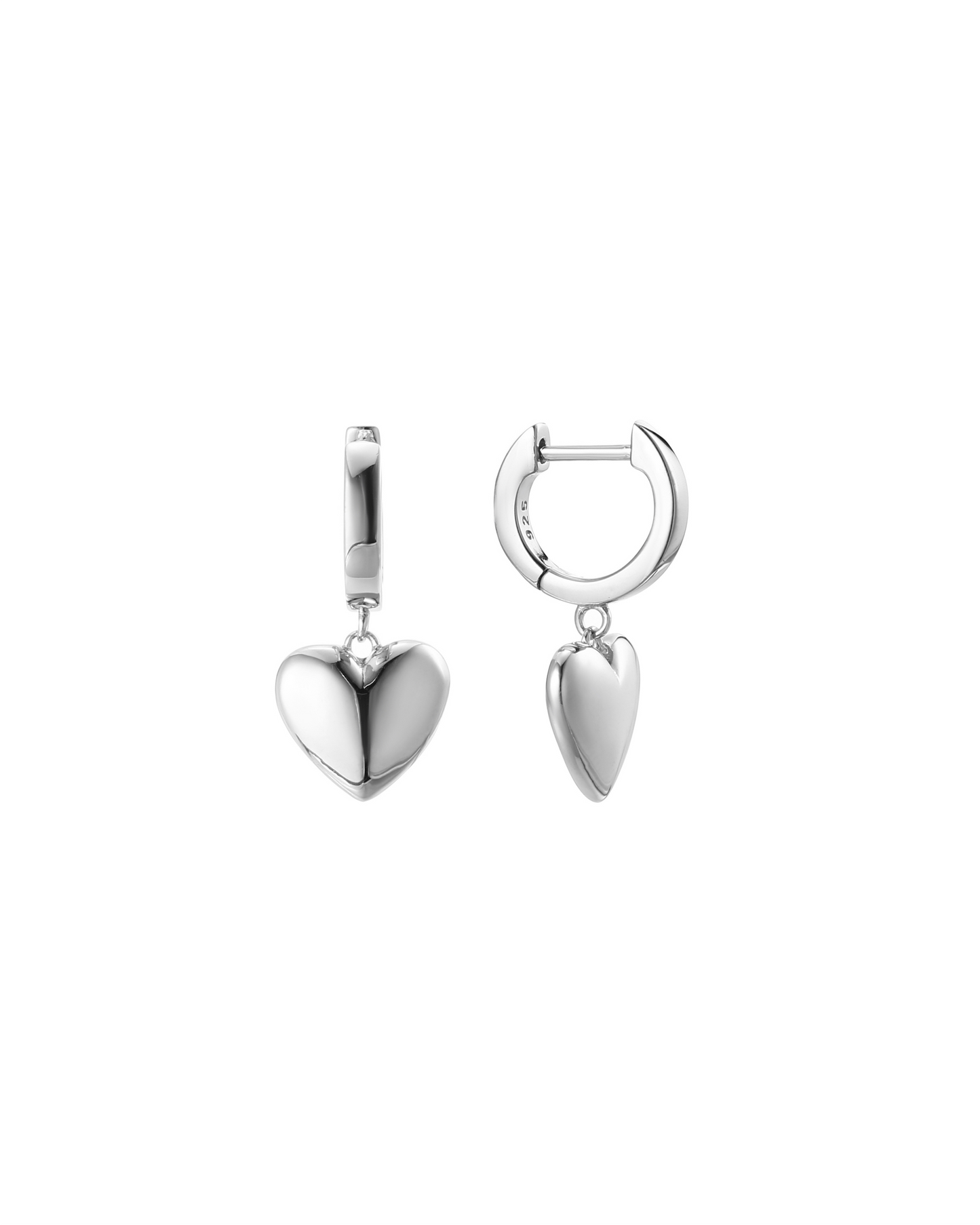 True Heart Earrings