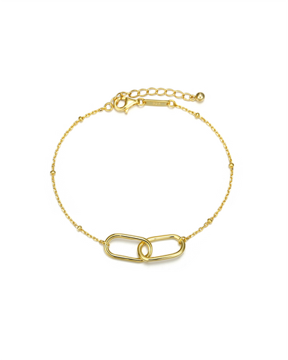 Infinity Link Bracelet