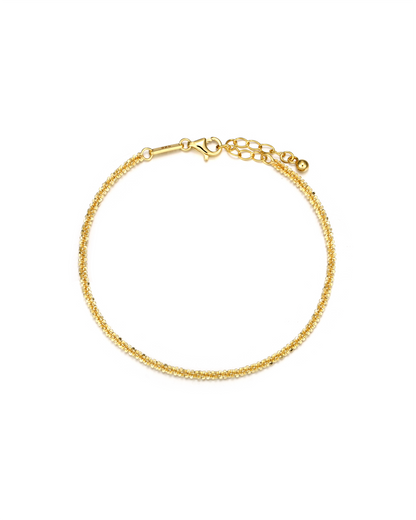 Icon Chain Bracelet