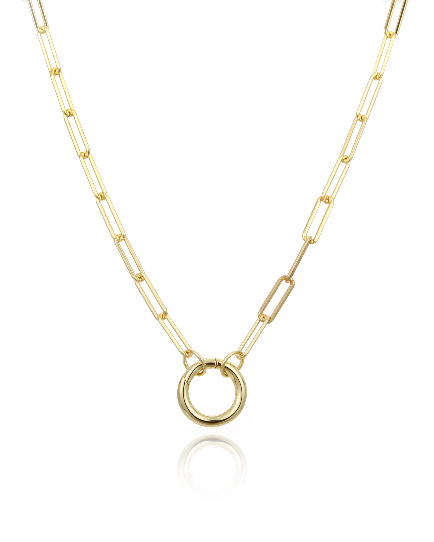 Signature Link Necklace