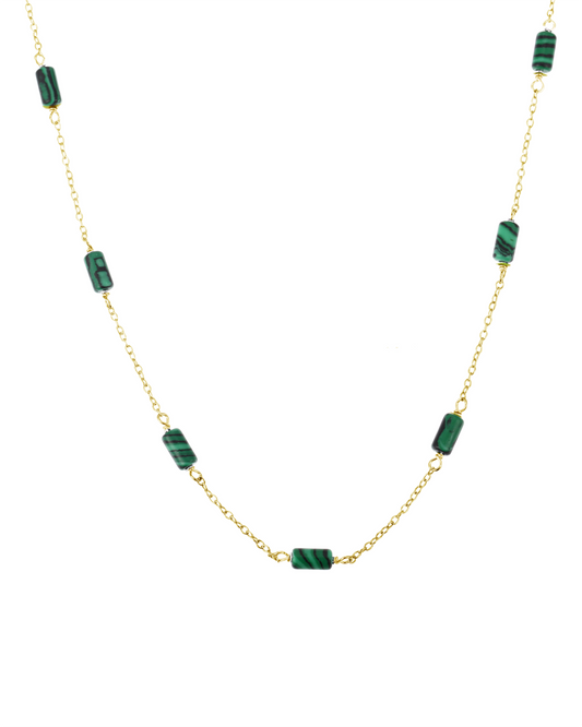 Malachite Harmony Necklace