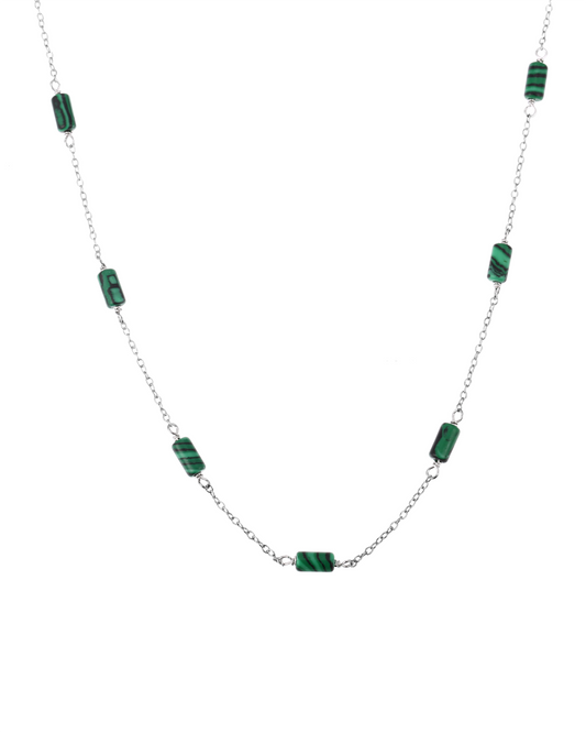 Malachite Harmony Necklace