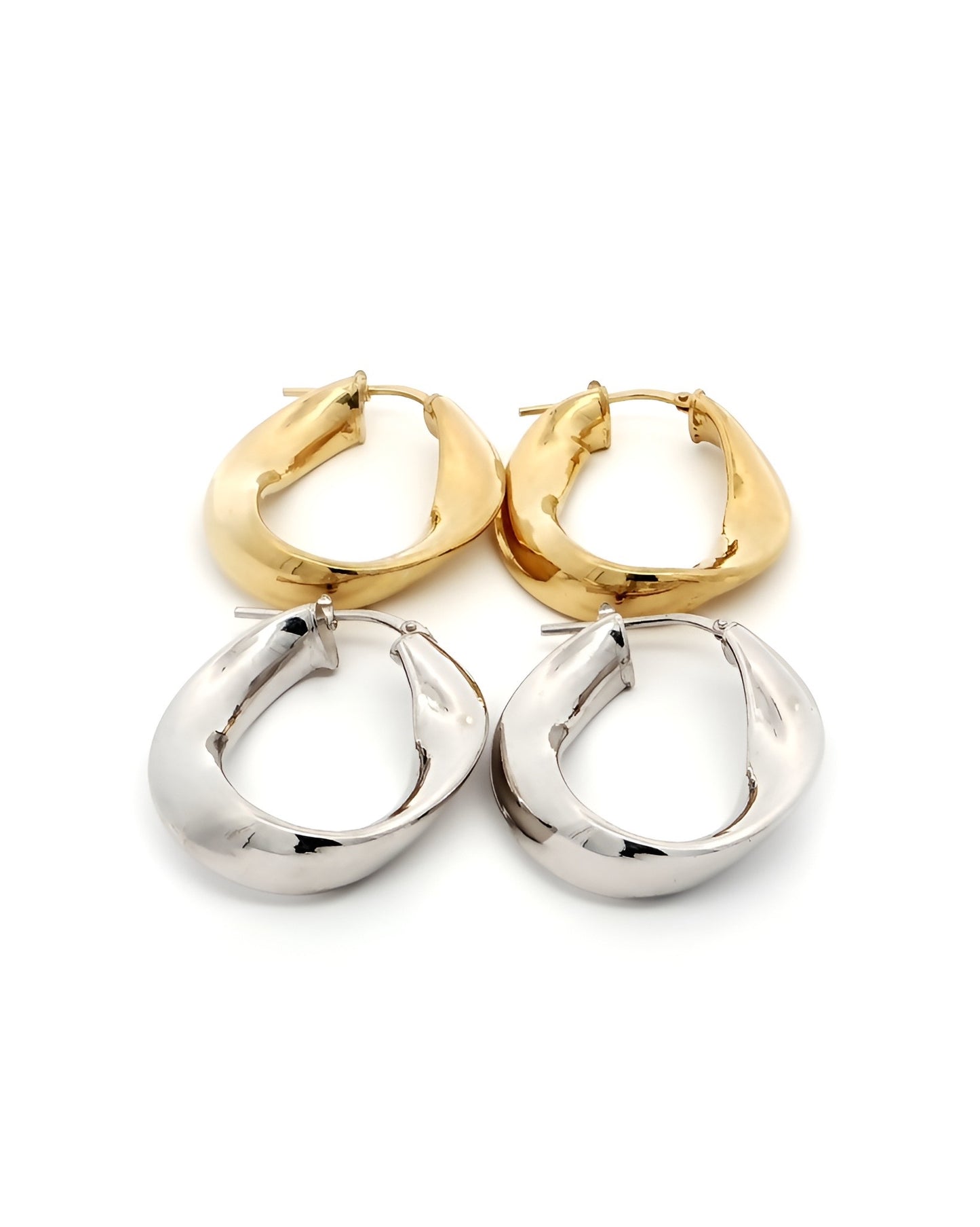 The Contour One Earrings