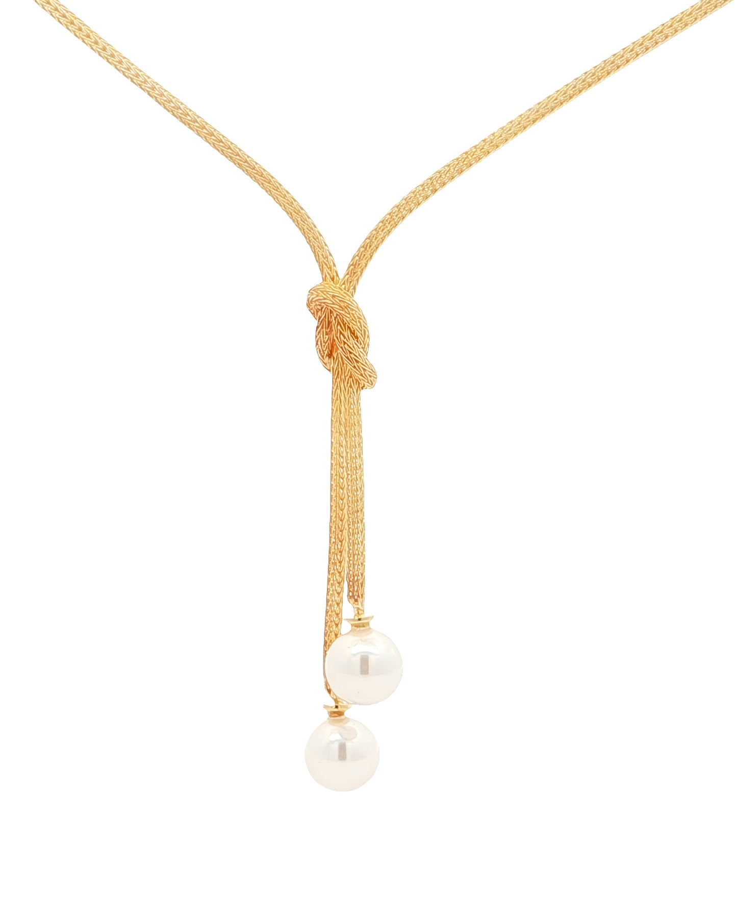 The Dewdrop One Necklace