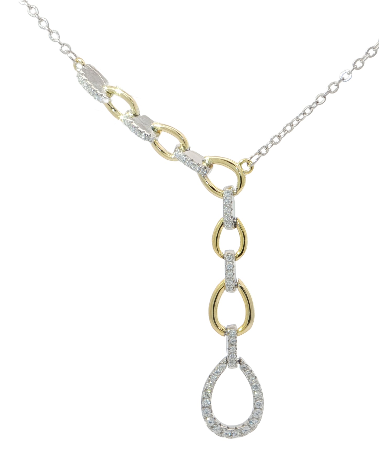 The Gentle Link One Necklace