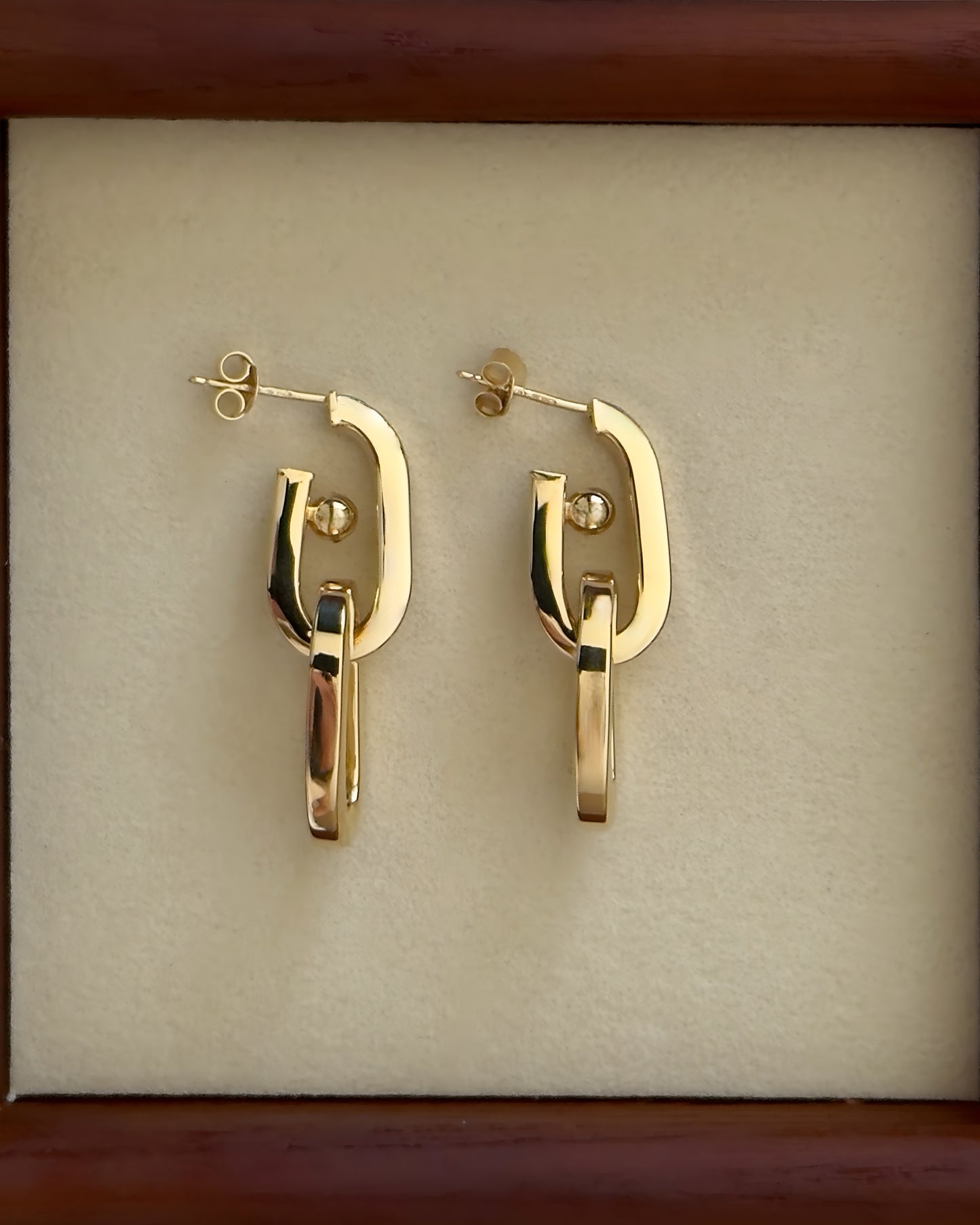 The Bound One Earrings