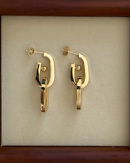 The Bound One Earrings