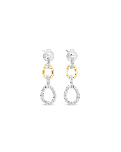 The Gentle Link One Earrings