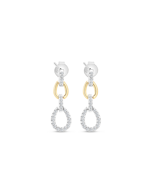 The Gentle Link One Earrings