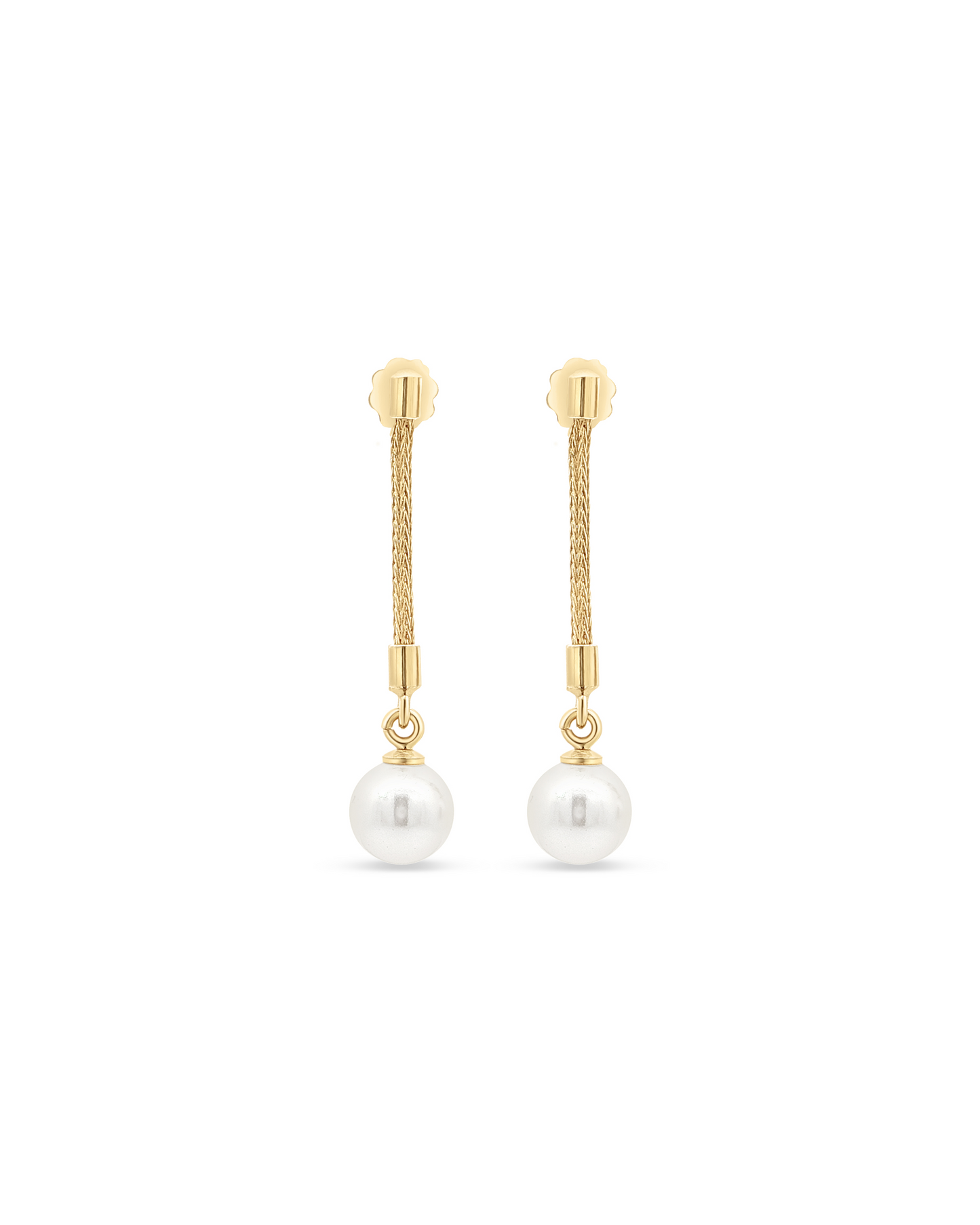 The Dewdrop One Earrings
