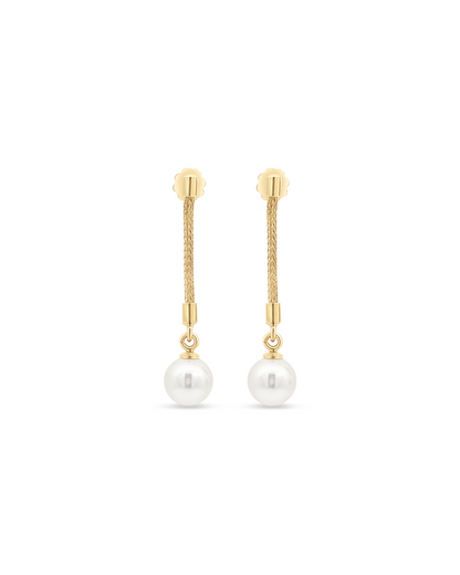 The Dewdrop One Earrings