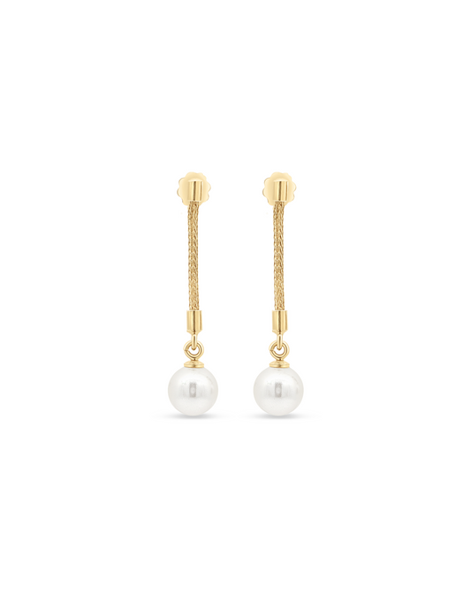 The Dewdrop One Earrings