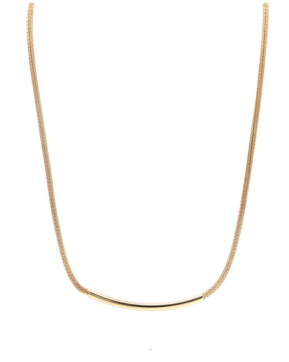 The Sleek One Necklace