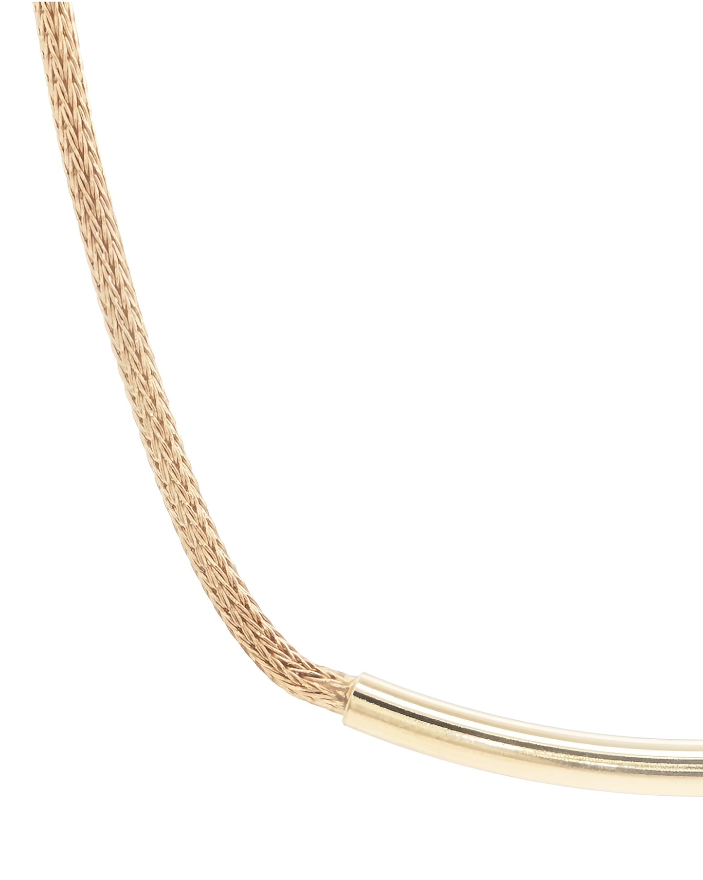 The Sleek One Necklace