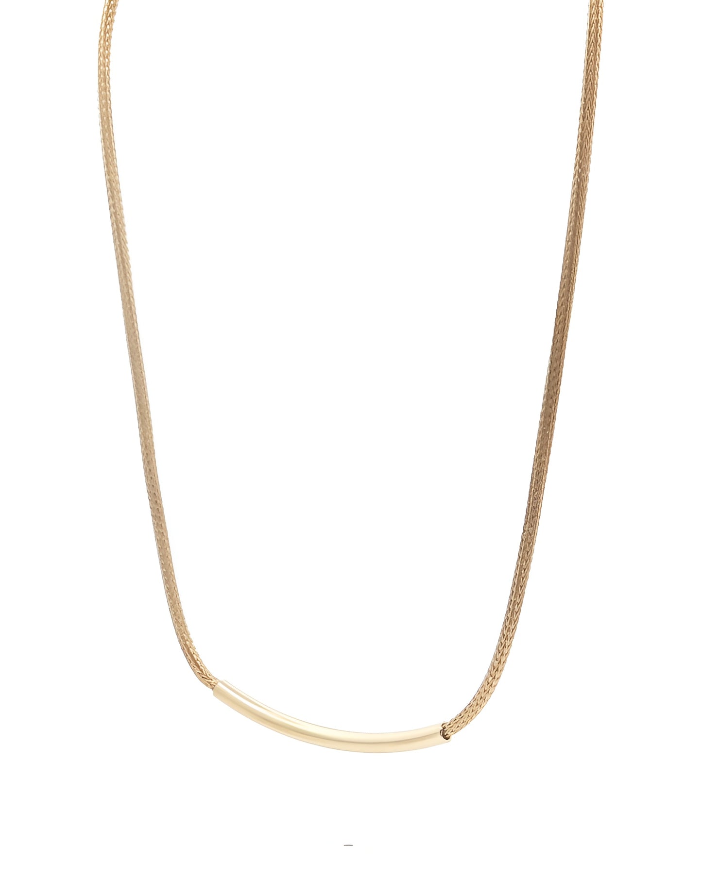 The Sleek One Necklace