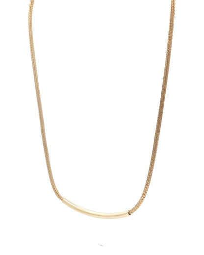 The Sleek One Necklace