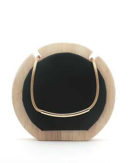 The Sleek One Necklace