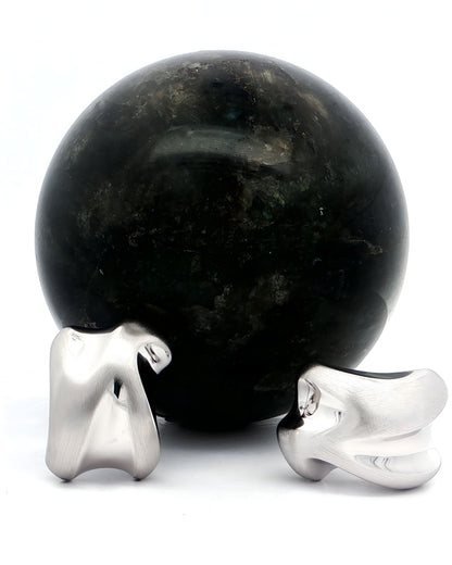 The Curved One Earrings