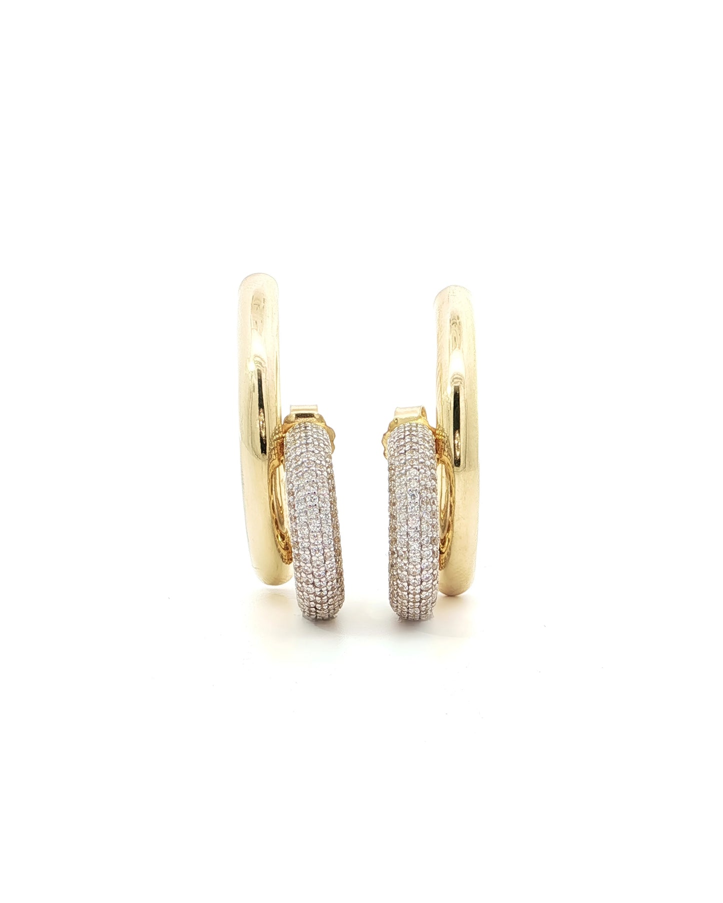 The Loop One Earrings