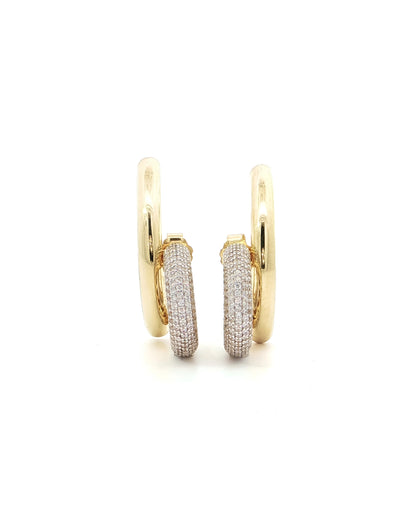 The Loop One Earrings