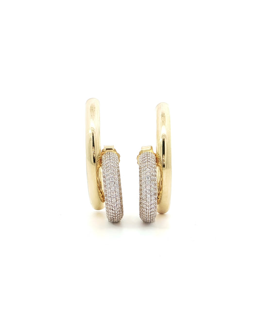 The Loop One Earrings