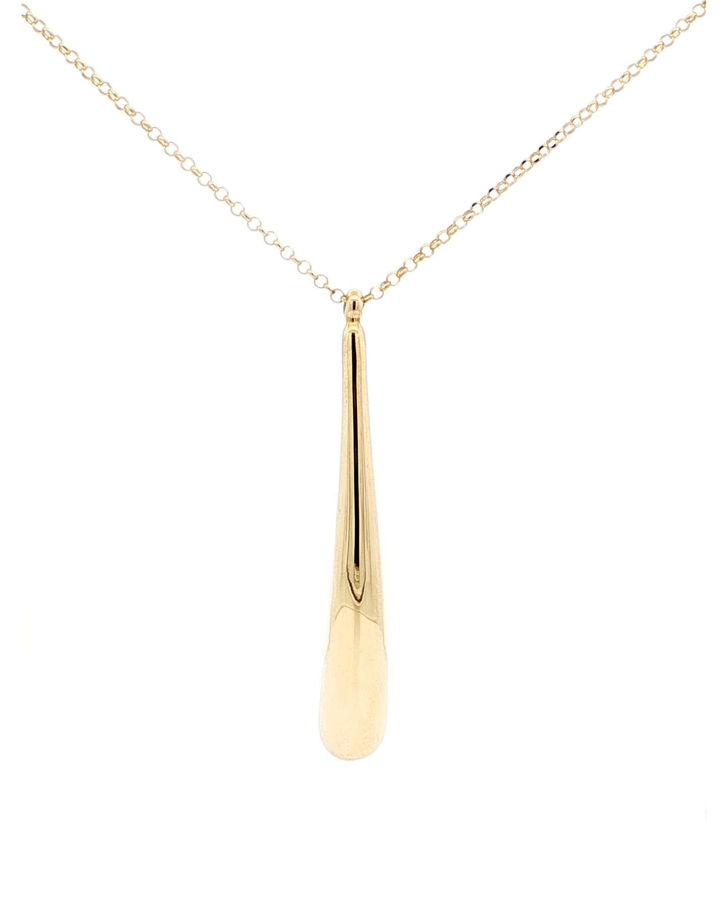 The Still One Necklace