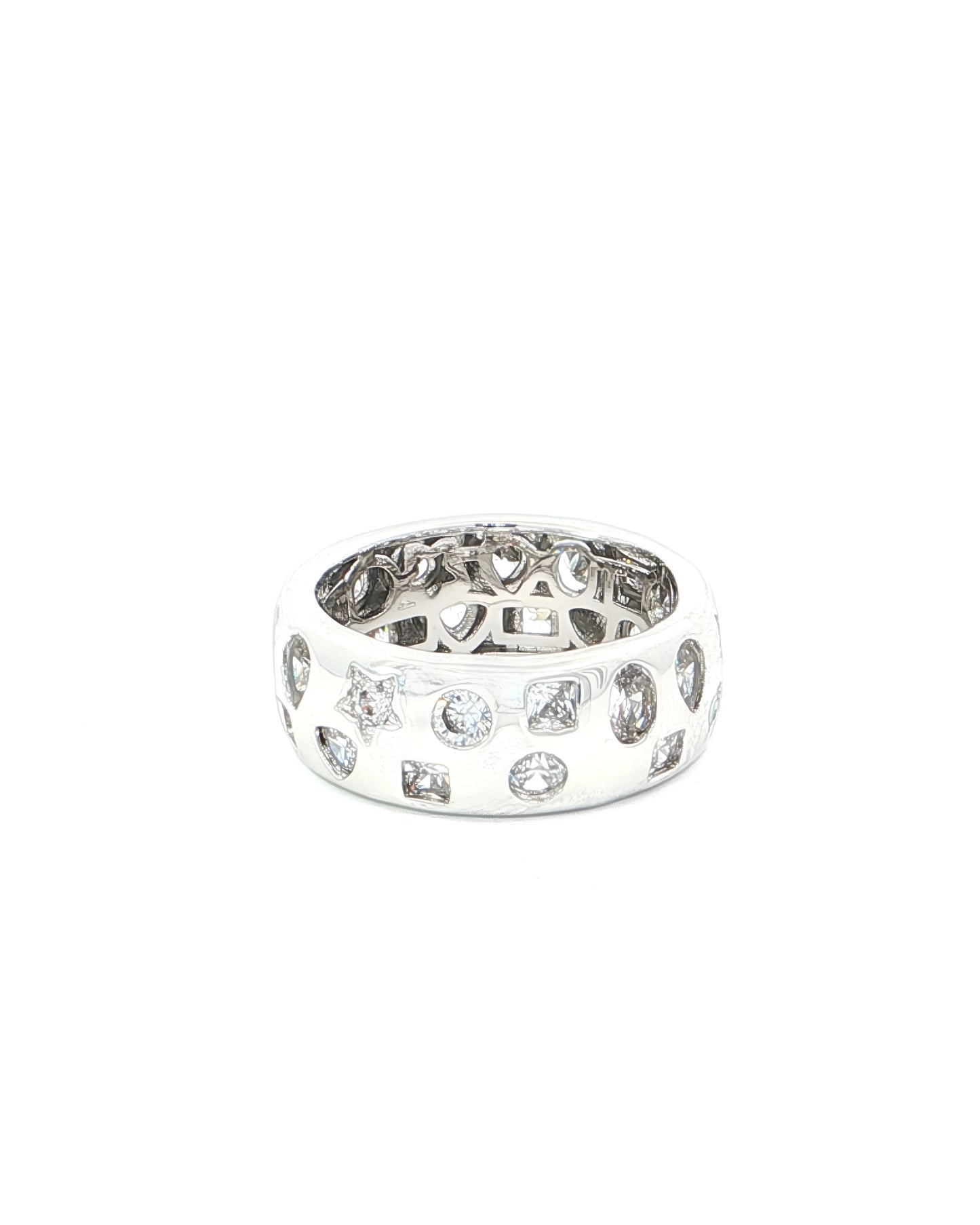 The Glimmer One Ring