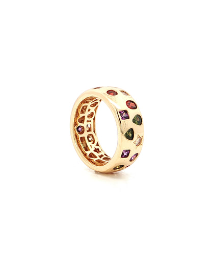 The Glimmer One Ring