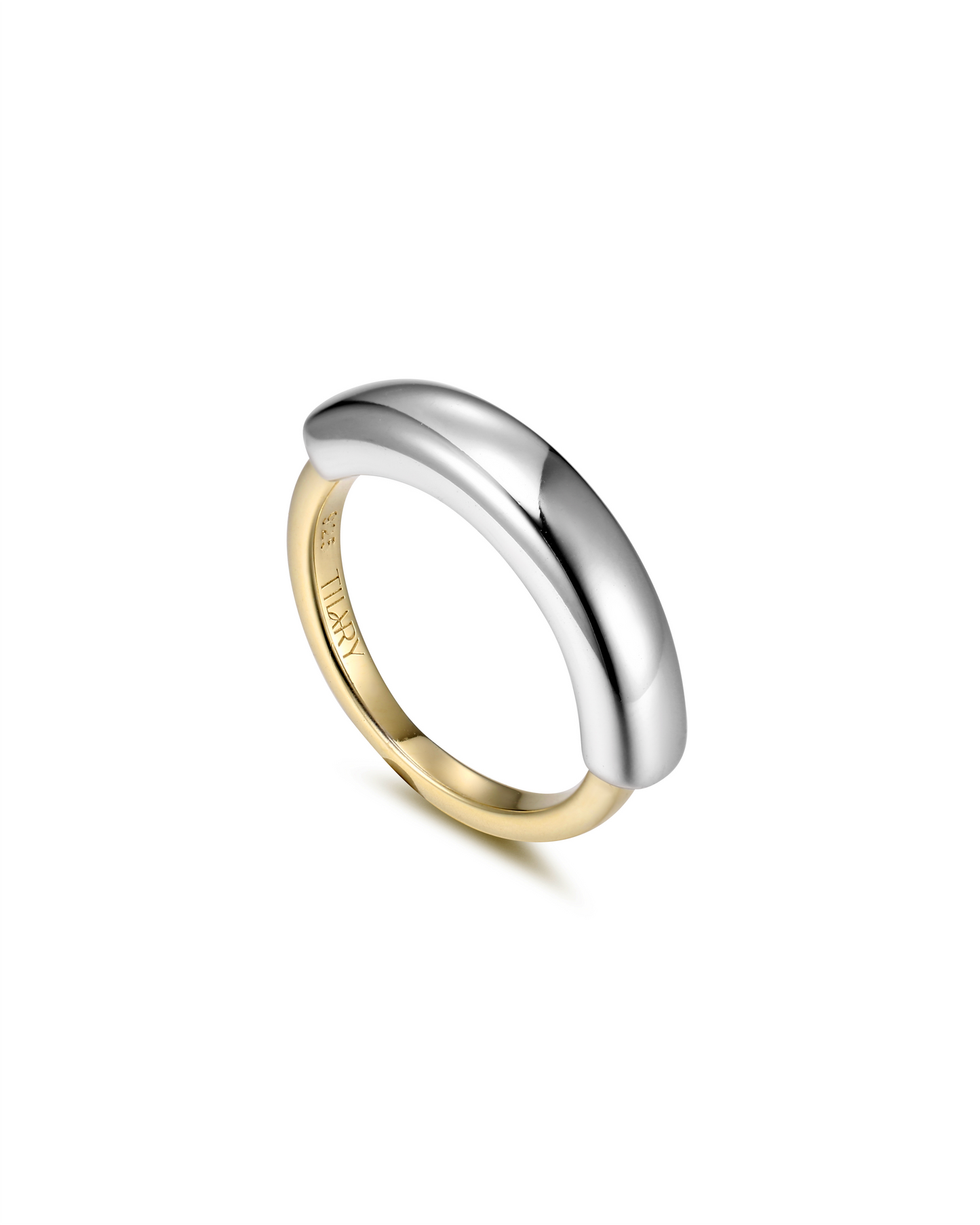 Dual Harmony Ring