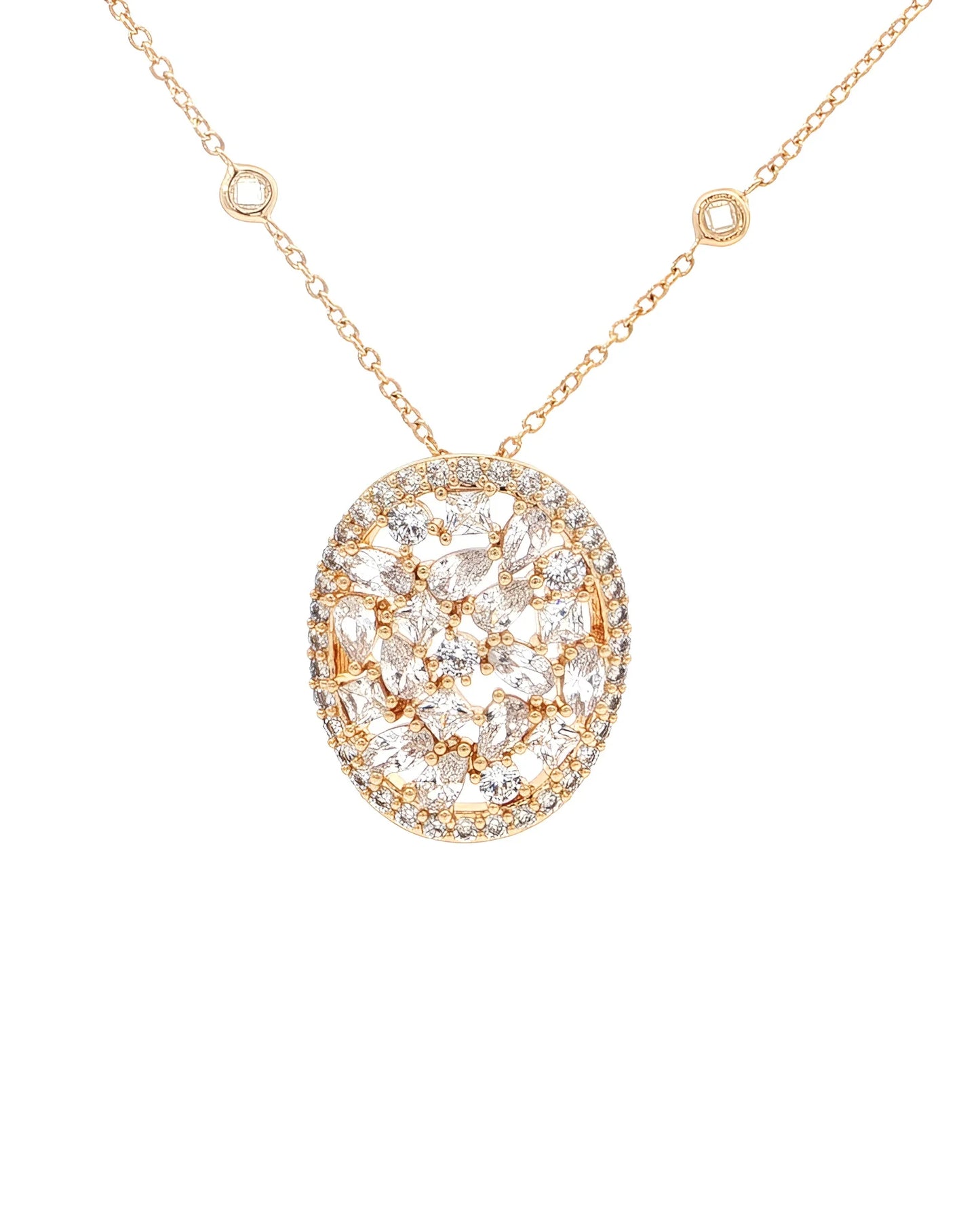 The Spark One Necklace