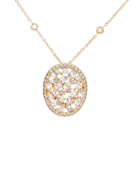 The Spark One Necklace