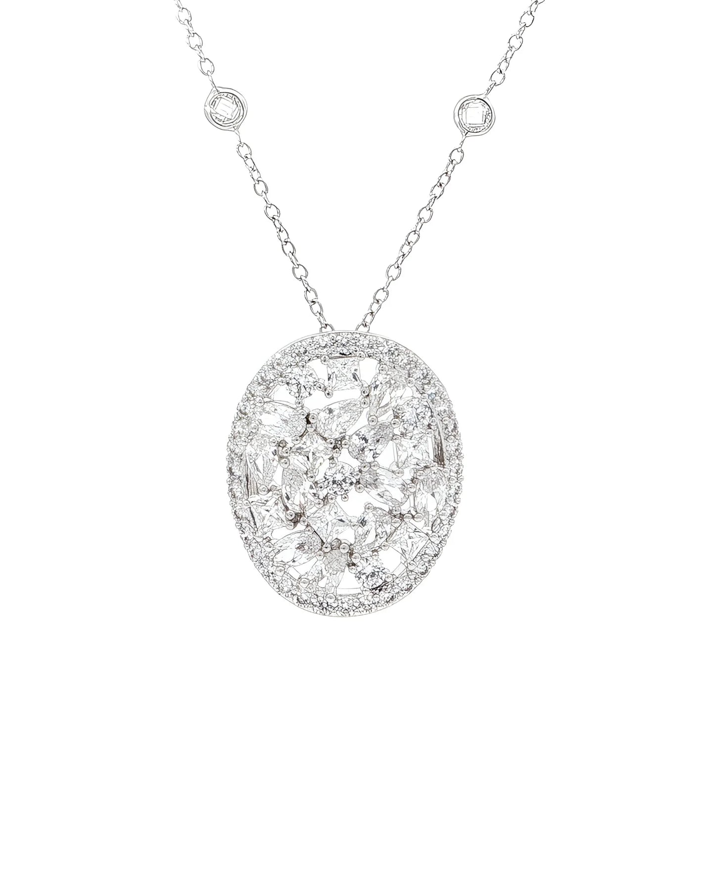 The Spark One Necklace