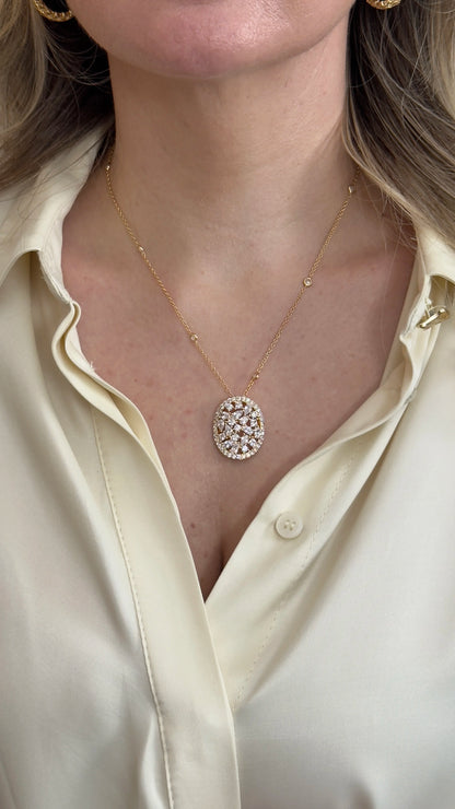 The Spark One Necklace