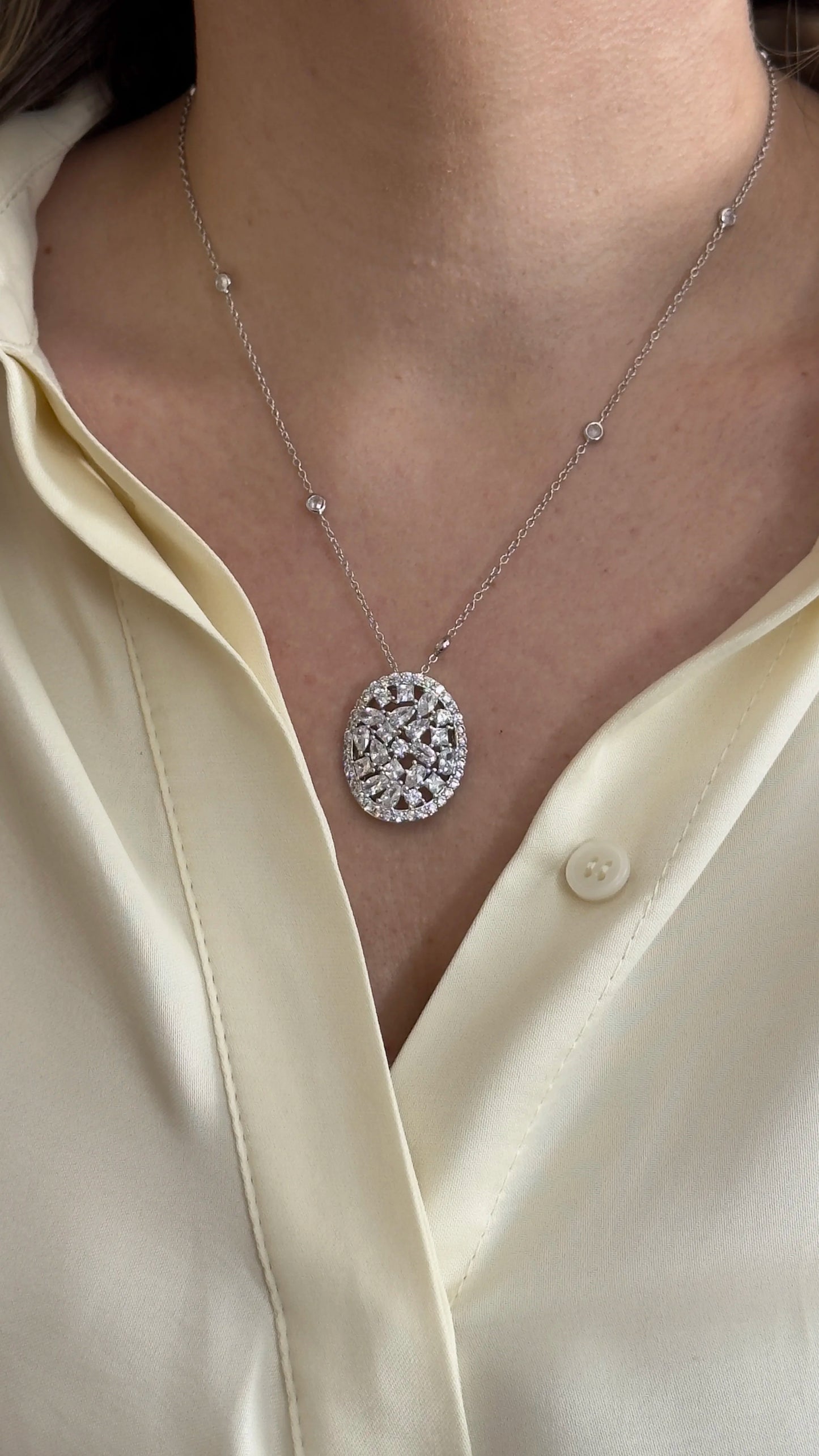 The Spark One Necklace