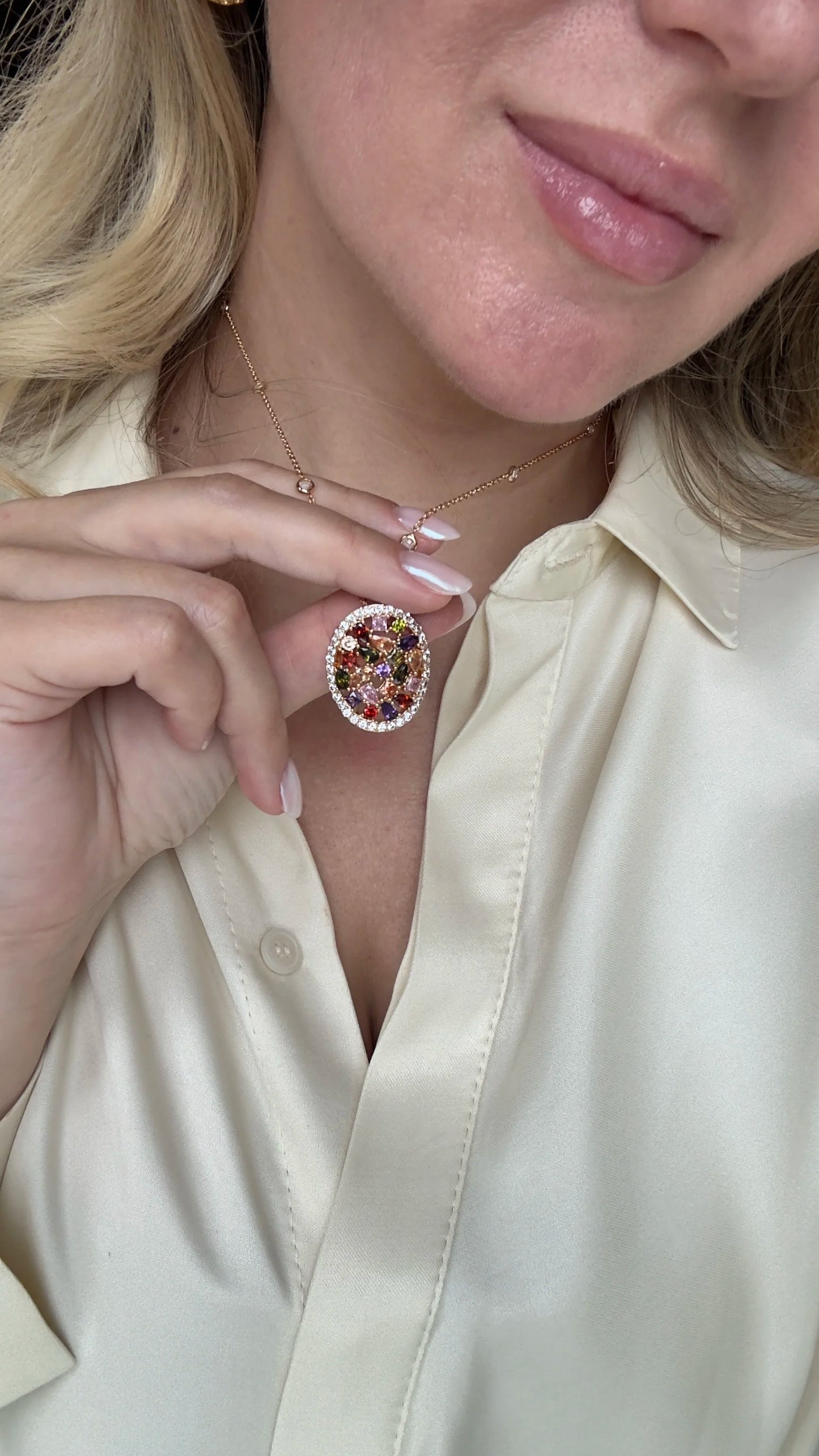 The Spark One Necklace