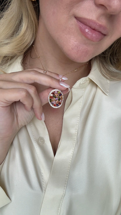 The Spark One Necklace