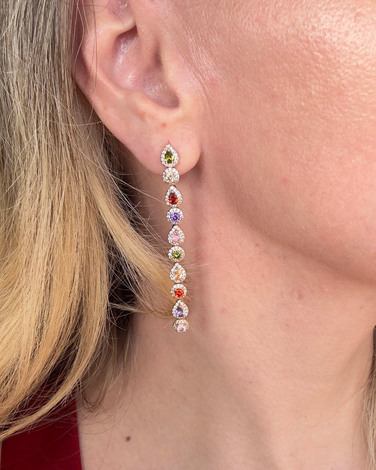 The Heirloom One Earrings