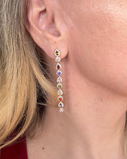 The Heirloom One Earrings