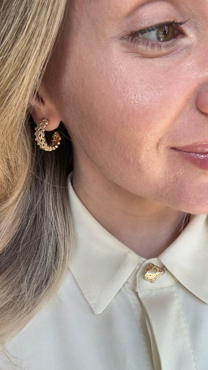 The Glare One Earrings