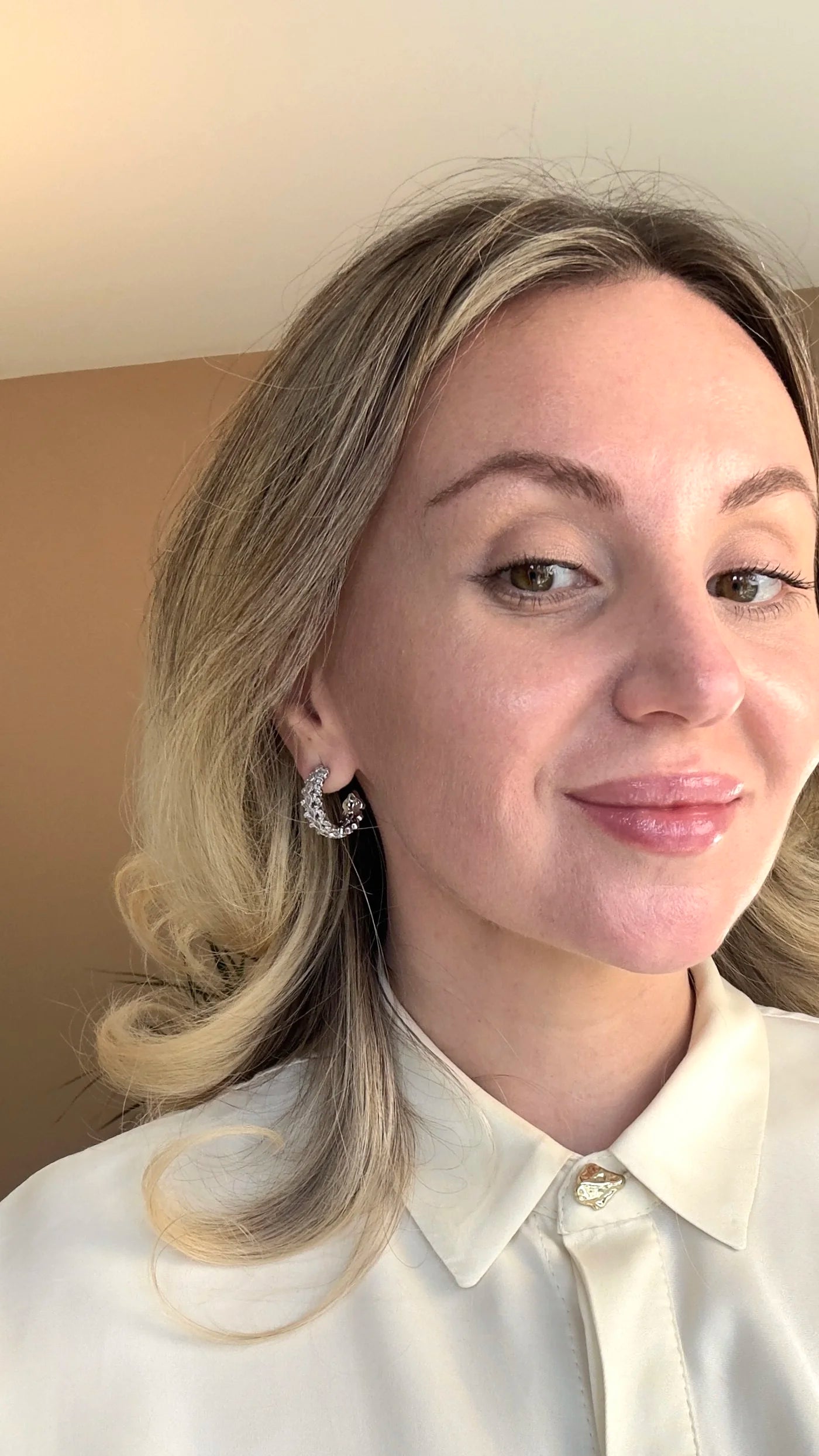 The Glare One Earrings