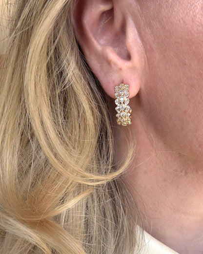 The Glare One Earrings