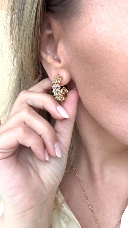 The Glare One Earrings