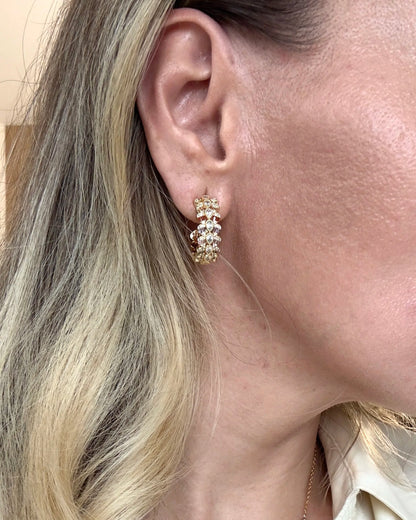 The Glare One Earrings