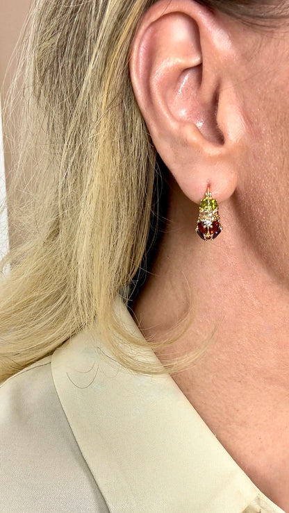 The Spark One Earrings