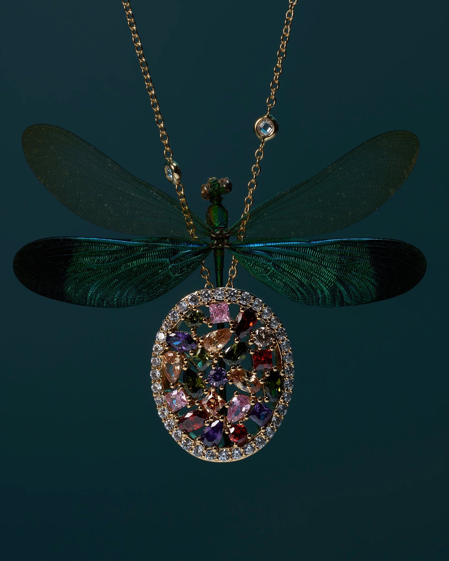 The Spark One Necklace