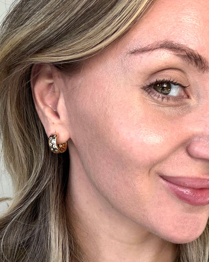 The Glimmer One Earrings