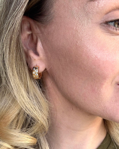 The Glimmer One Earrings