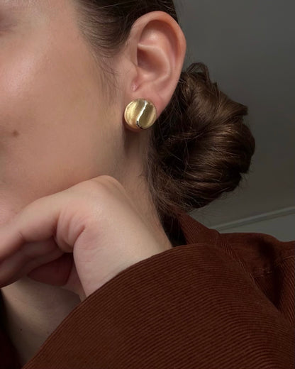 The Signature One Earrings