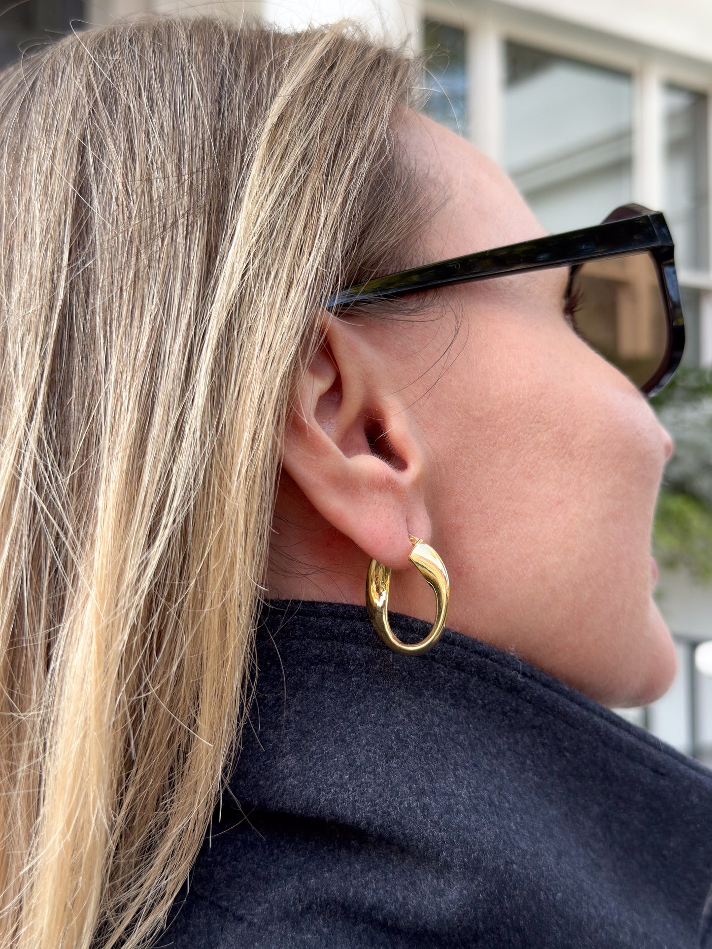 The Contour One Earrings
